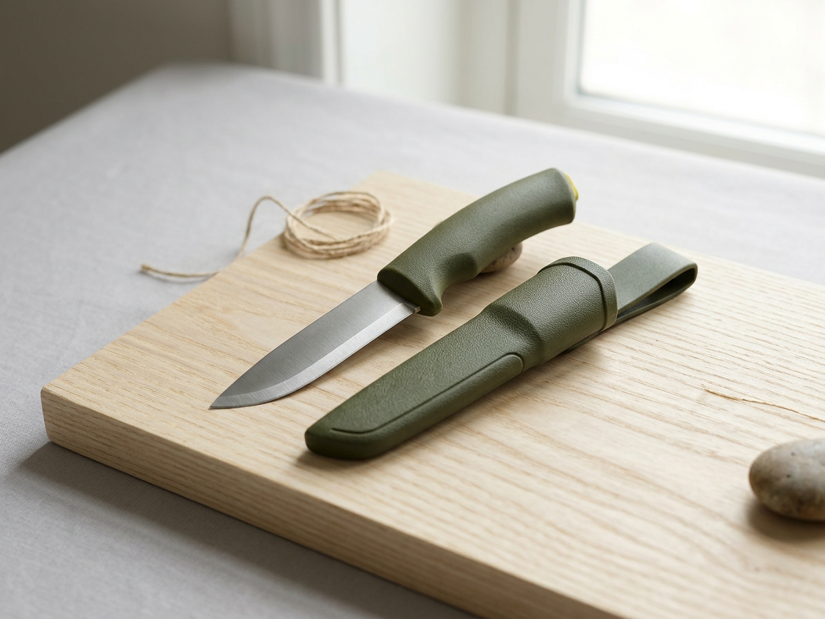 Outdoorový nůž Morakniv® Bushcraft Forest
