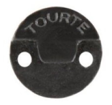 Tourte – kulaté gumové dusítko
