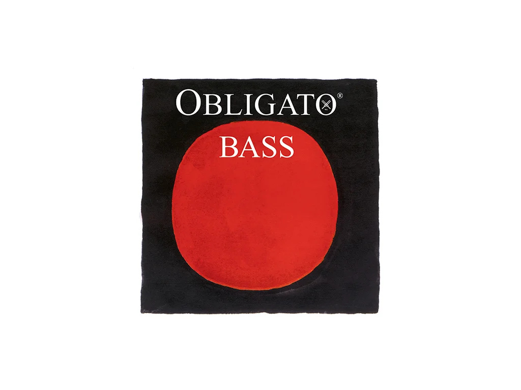 Obligato /kontrabas/