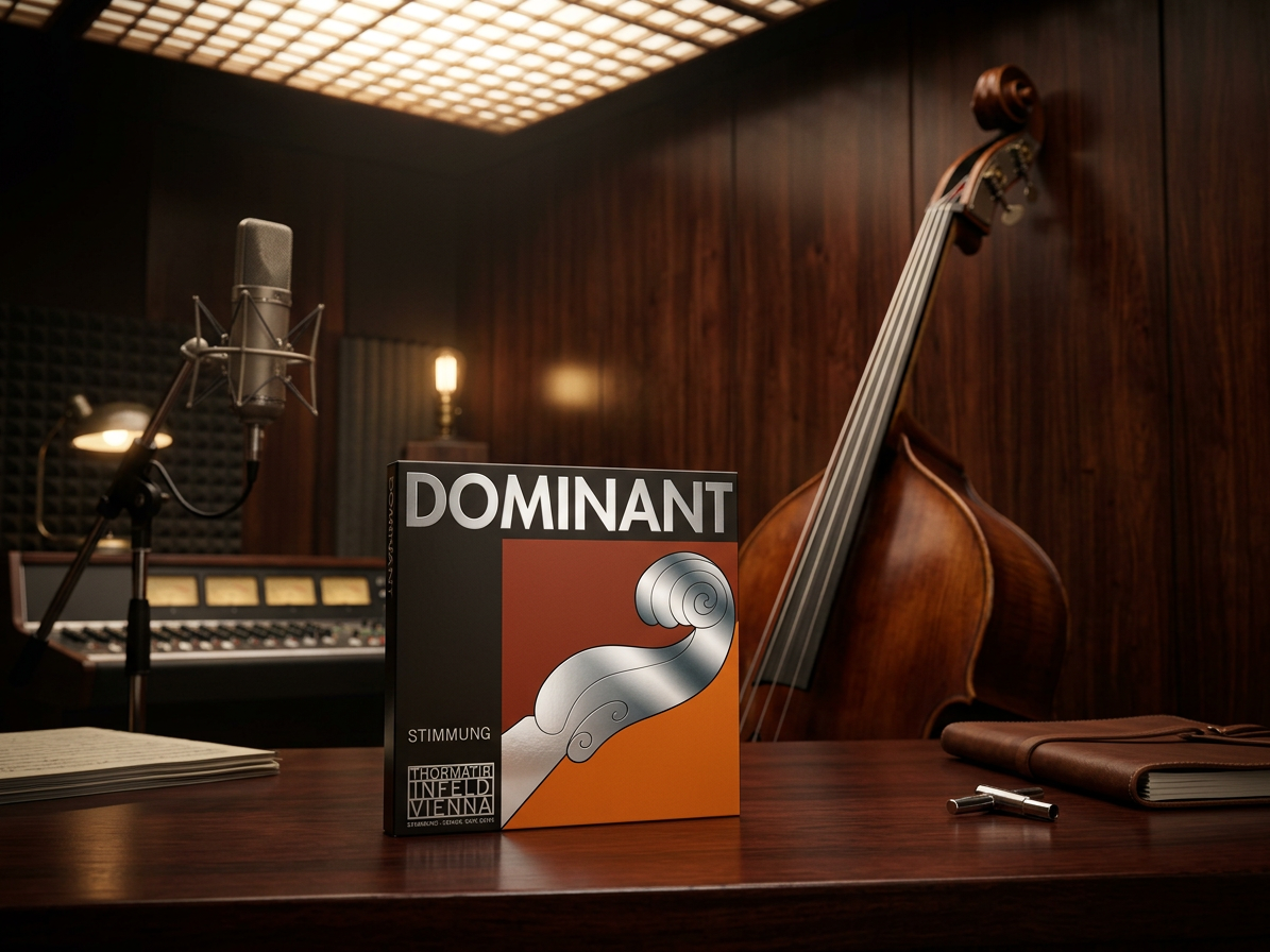 DOMINANT /kontrabas - sólové/