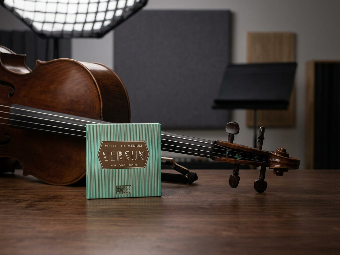 Versum /violoncello - A+D/