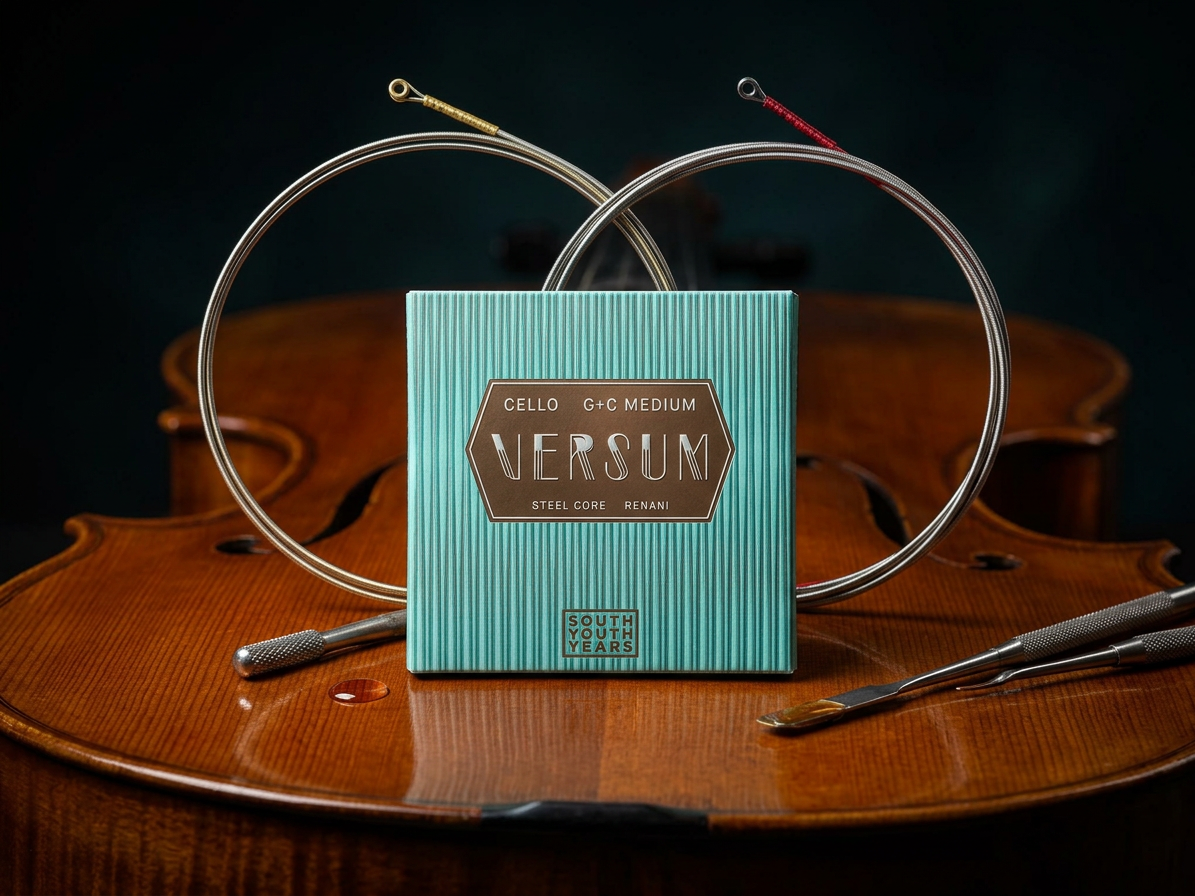 Versum /violoncello - G+C/