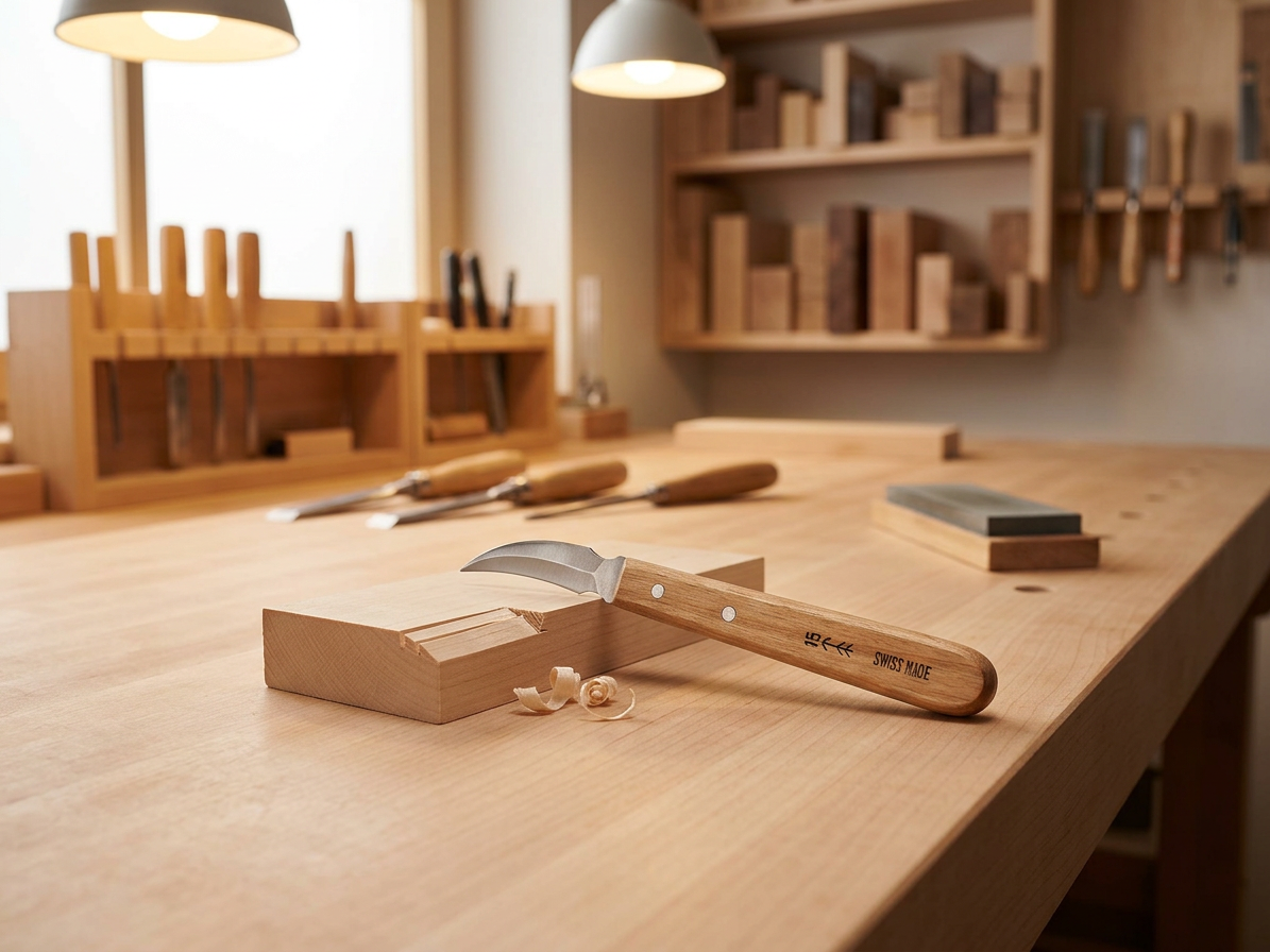 Řezbářský nůž Pfeil®, model 15