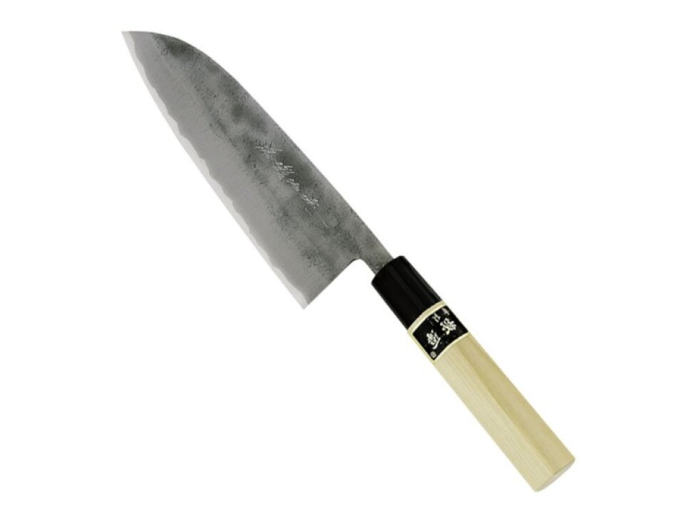 Santoku Kuro Ochi univerzální nůž, délka čepele 165mm, celková délka 315mm