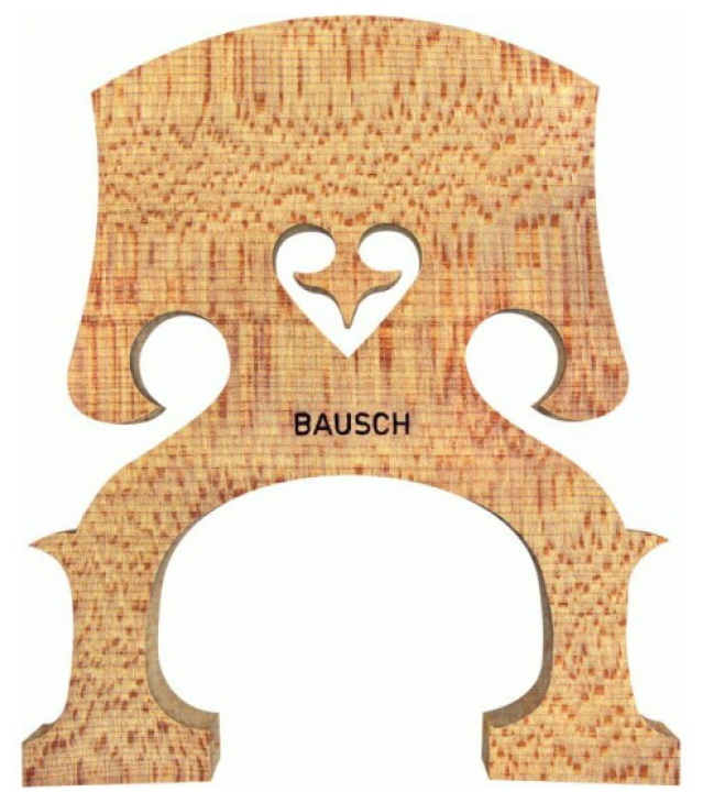 Kobylka, Bausch violoncello