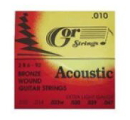Acoustic 0B6-93 (.0095 - .042), bronz - extra super light