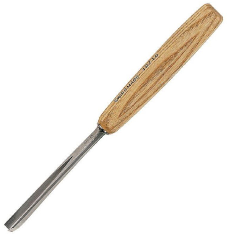 Dláta Pfeil® "kozí noha" V 55°, profil 14