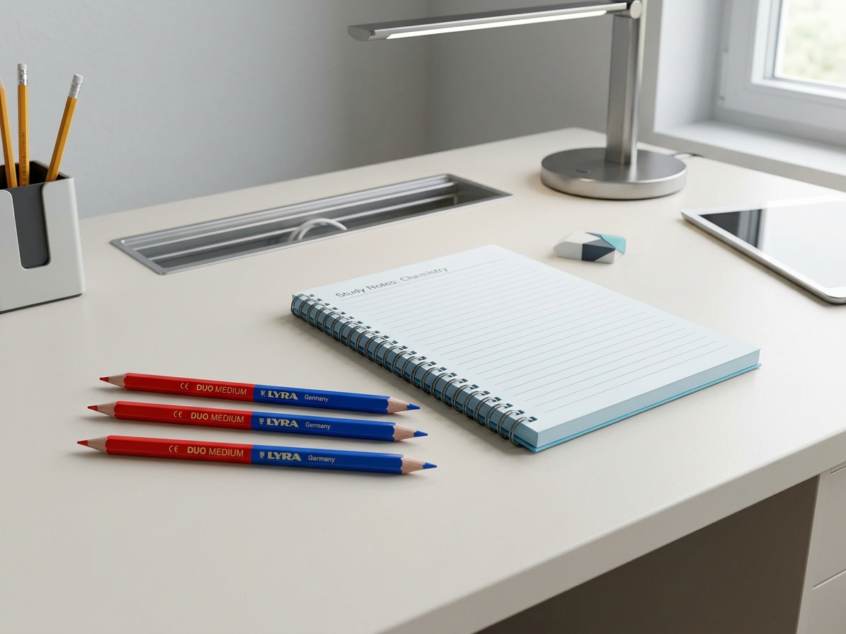 Lyra Duo Pencil, 12 pieces