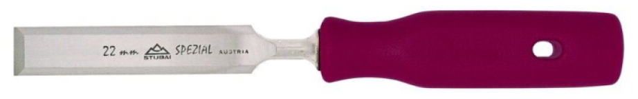 Rovné dláto Special (typ 3550) - plastová rukojeť