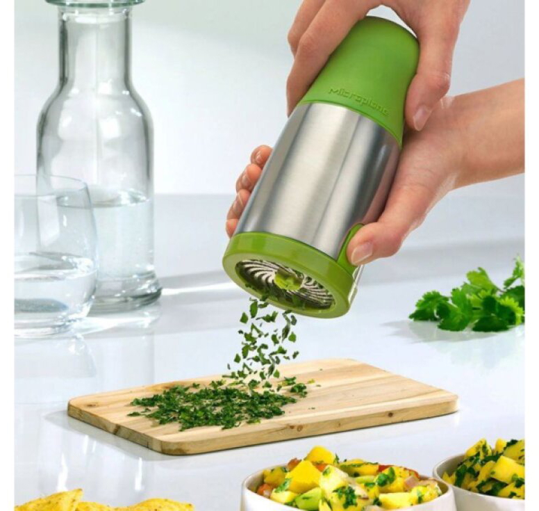 Herb Mill Stainless-mlýnek na bylinky