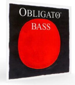 Obligato /kontrabas/