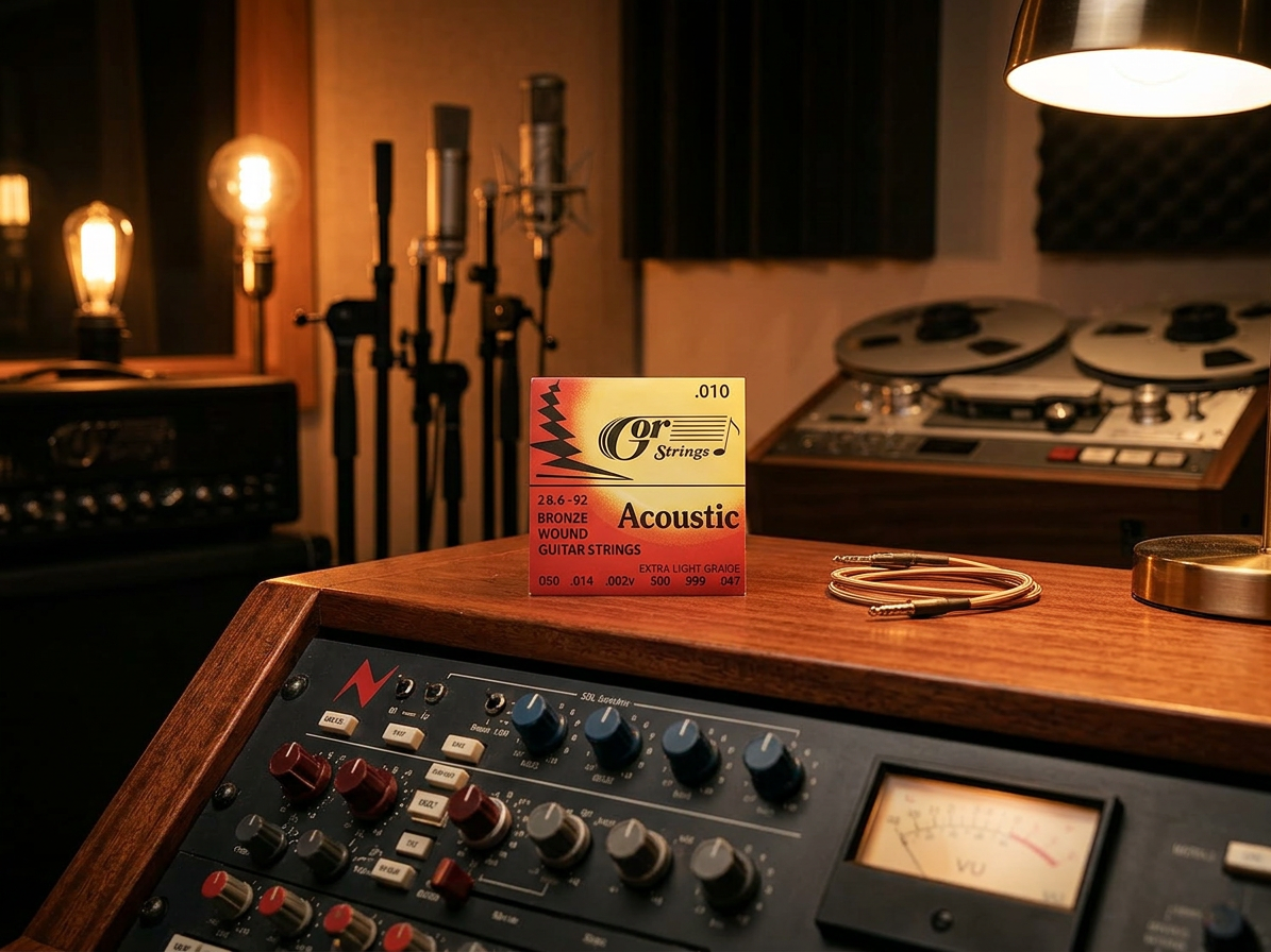 E1 - Acoustic (.010 - 047), bronz