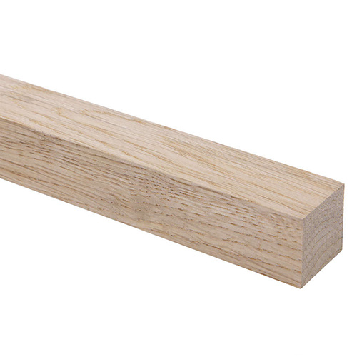 Dřevěné hranolky, různé dřeviny 650 mm