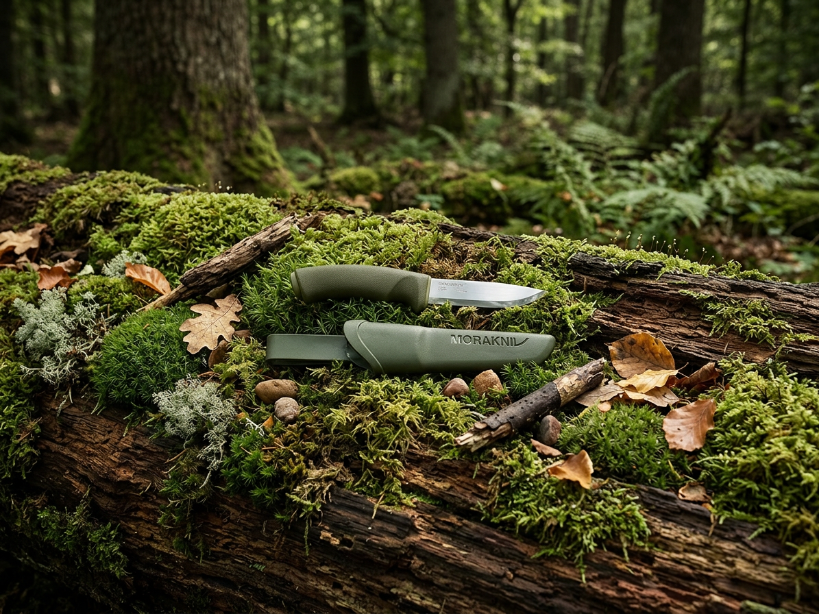 Outdoorový nůž Morakniv® Bushcraft Forest