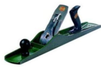 Velký hoblík Kunz No. 7, macek