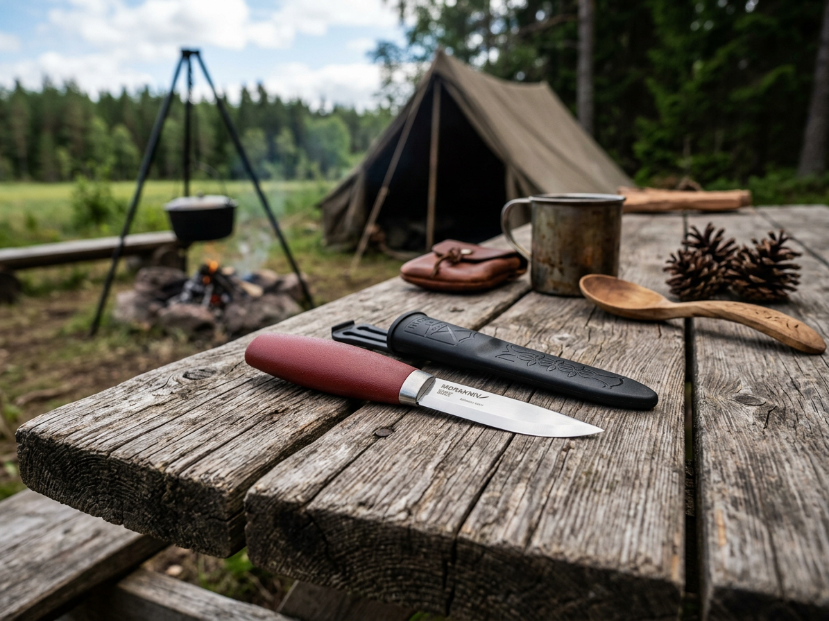 Nůž Morakniv® Classic No.2/0