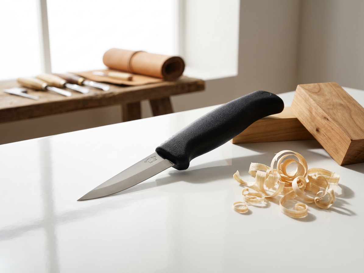 Řezbářský nůž Morakniv® Erik Frost No.920