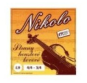 Housle Nikolo - sada