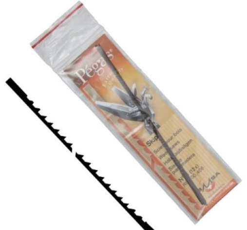 Listy do lupínkových pilek Pegas® Coping