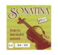 Sonatina – housle