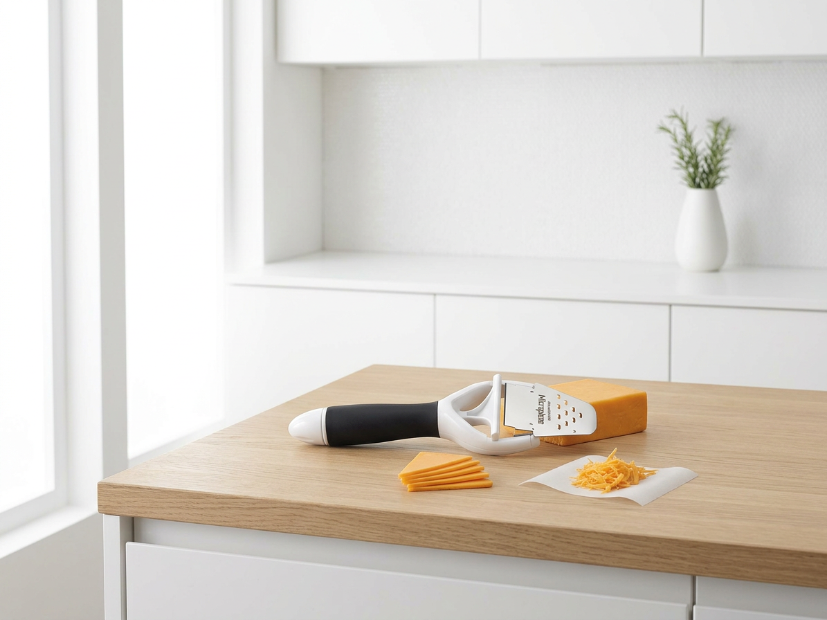 Cheese Plane-Nůž a struhadlo na sýr
