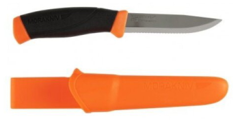 Morakniv® Companion F-Serrated