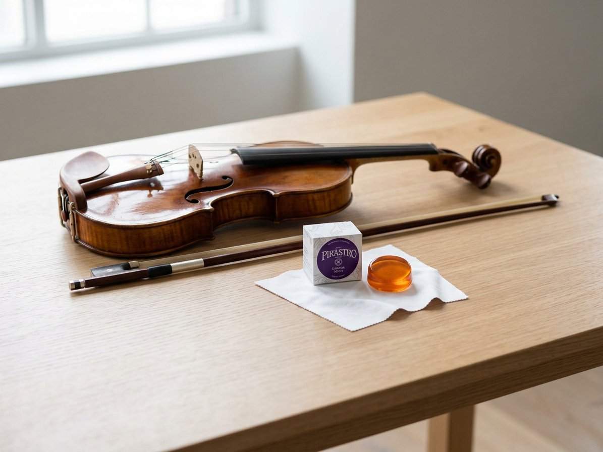 Kalafuna Eudoxa - housle, viola