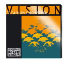 Vision Titanium Orchestra /housle/