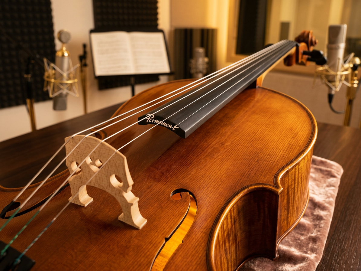 Permanent /violoncello/