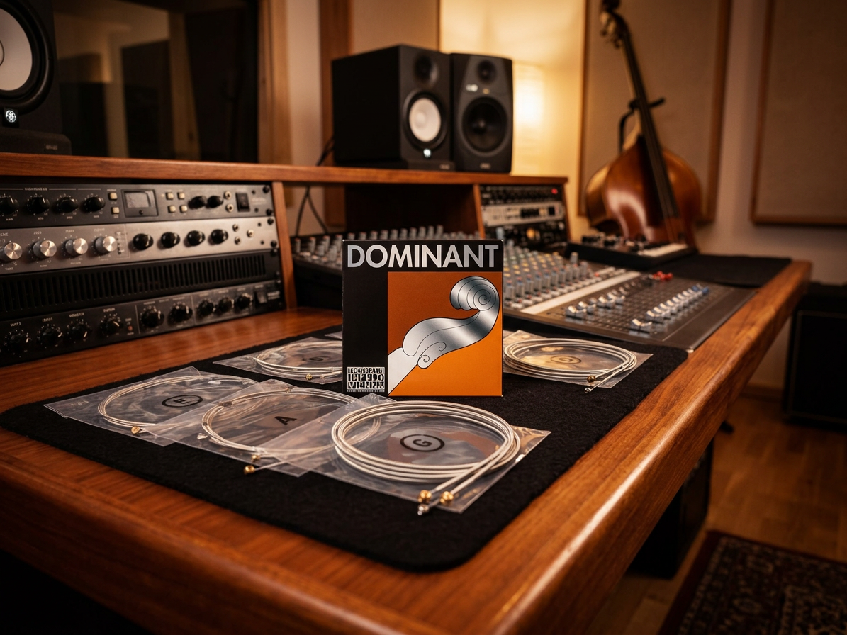 DOMINANT /kontrabas - orchestrální/