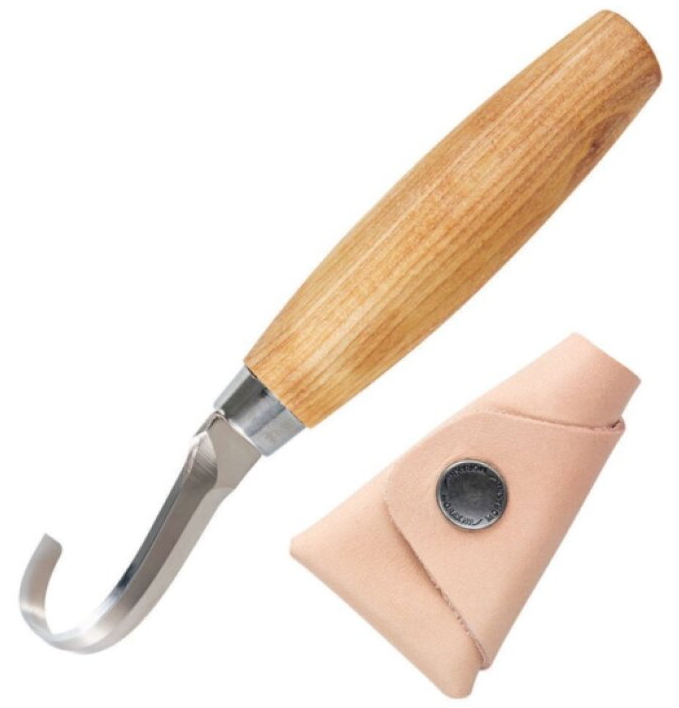 Morakniv řezbářské nože Hook Knife