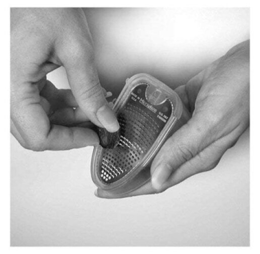 Série Extra Microplane® - Grate & Shake Grater