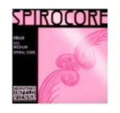 Spirocore /violoncello/