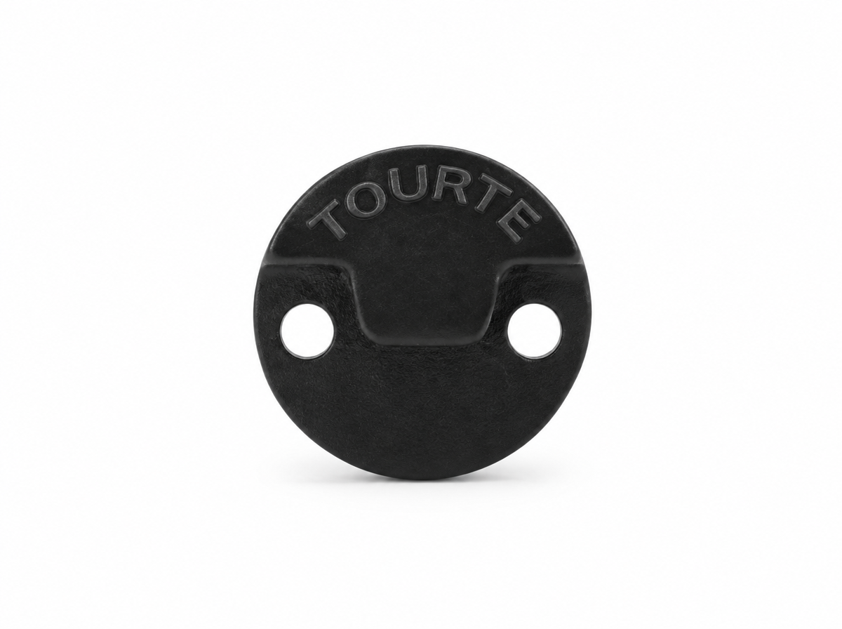 Tourte – kulaté gumové dusítko
