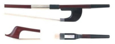 Smyčec Brazil Student kontrabas (německý model), kulatý