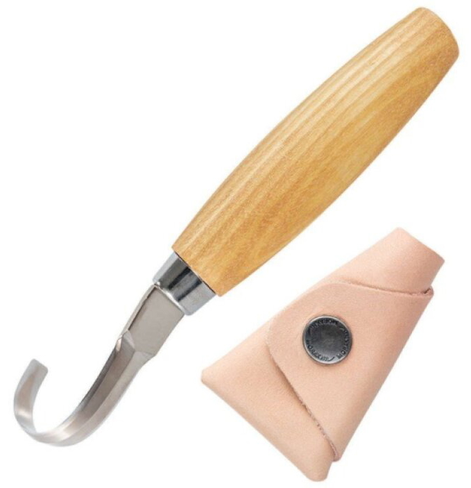 Morakniv řezbářské nože Hook Knife