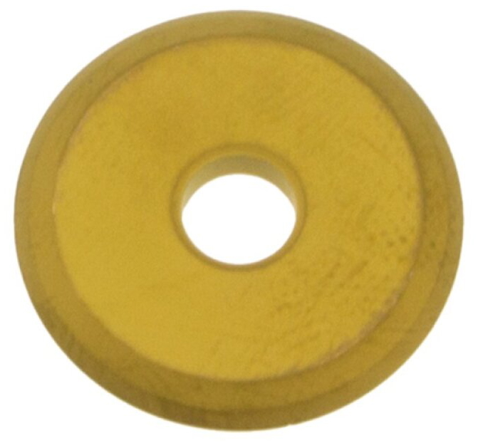 Řezný kotouč - titanprůměr 20 x 3 mm, hmotnost 10 g