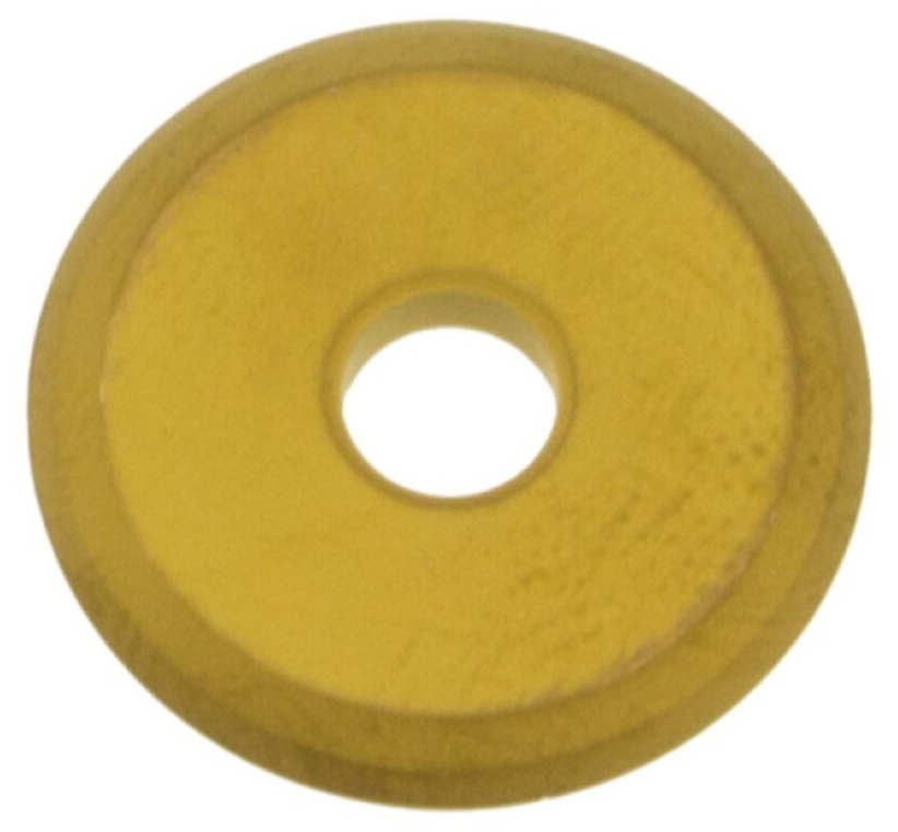 Řezný kotouč - titanprůměr 20 x 3 mm, hmotnost 10 g
