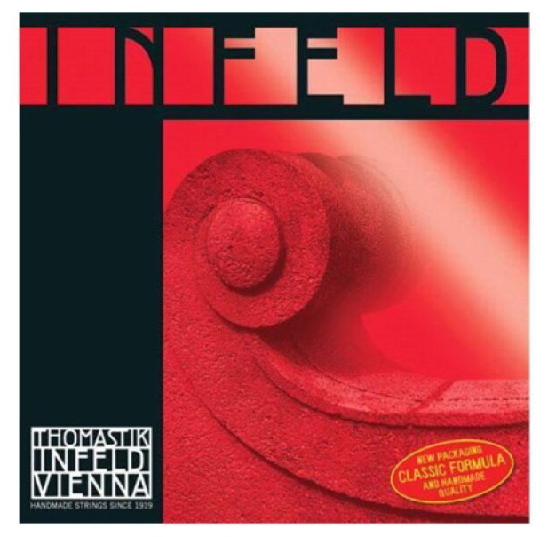 Infeld Red /housle/