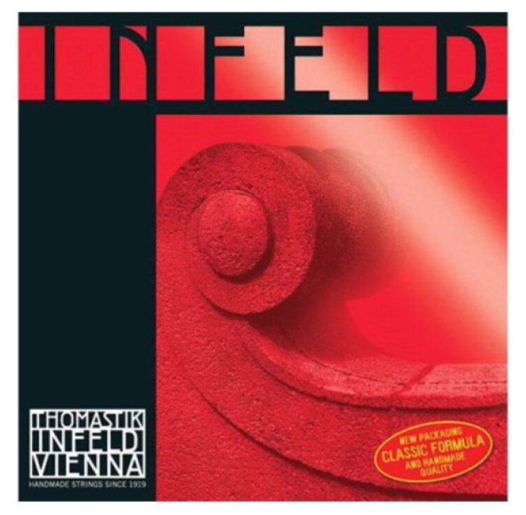 Infeld Red /housle/