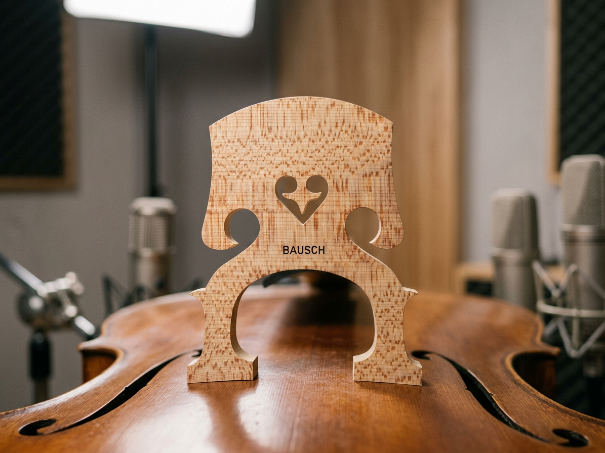 Kobylka, Bausch violoncello