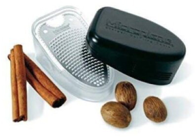 Série Extra Microplane® - Grate & Shake Grater