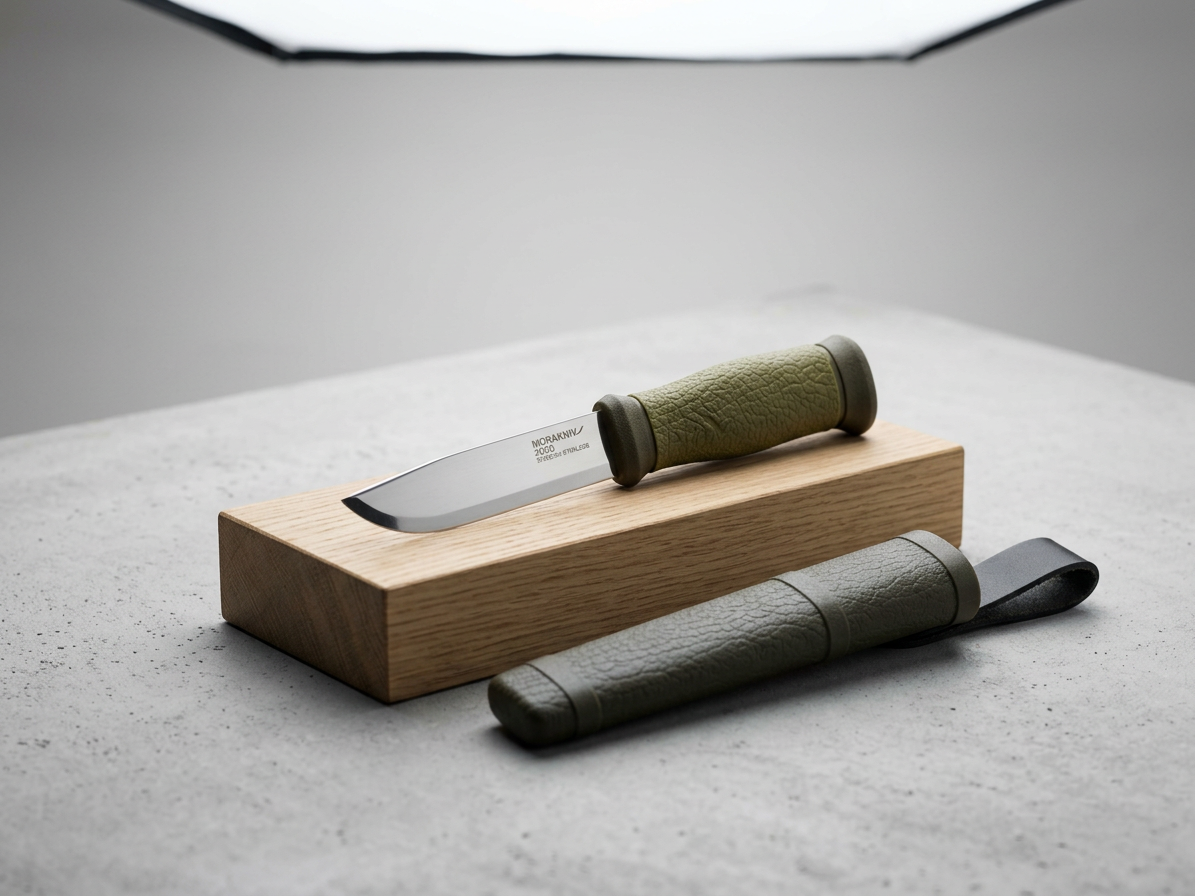 Outdoorový nůž Morakniv® 2000 Green