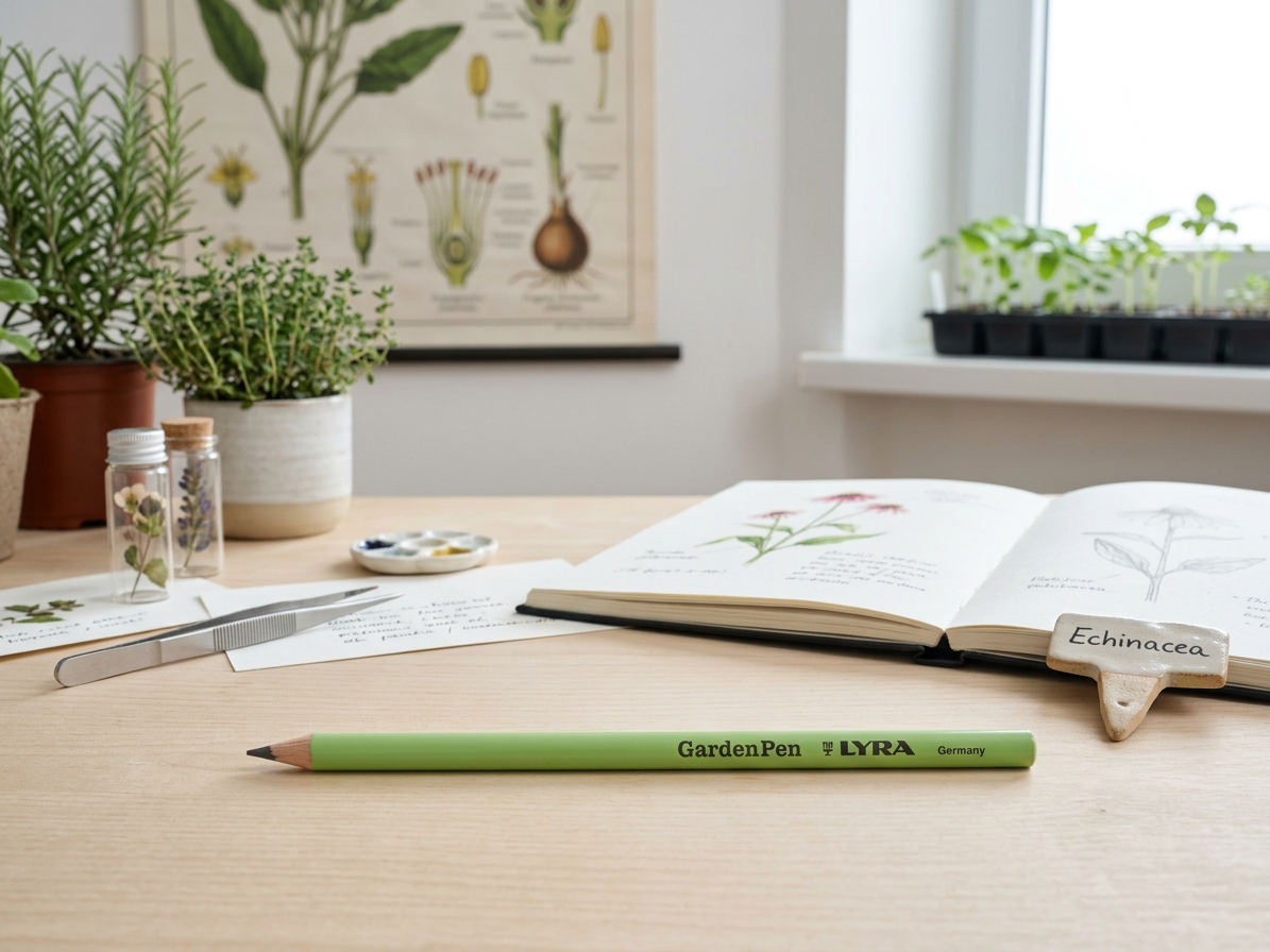 Vosková tužka Garden Pen „Lyra“