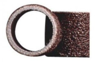 Brusný prstenec zrnitost 60, Dremel® 408 bal.6ks