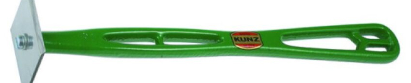 Škrabka Kunz® na odstraňování lepidel
