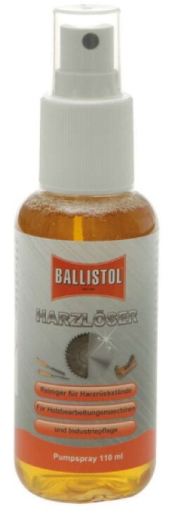 Ballistol® čistící prostředky na nástroje s rozprašovačem