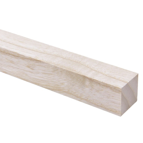 Dřevěné hranolky, různé dřeviny 650 mm