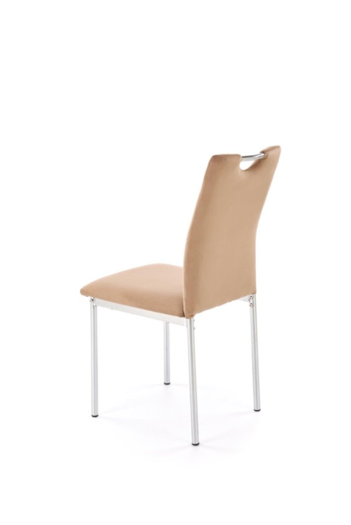 Jídelní židle K578 béžová - výprodej skladu