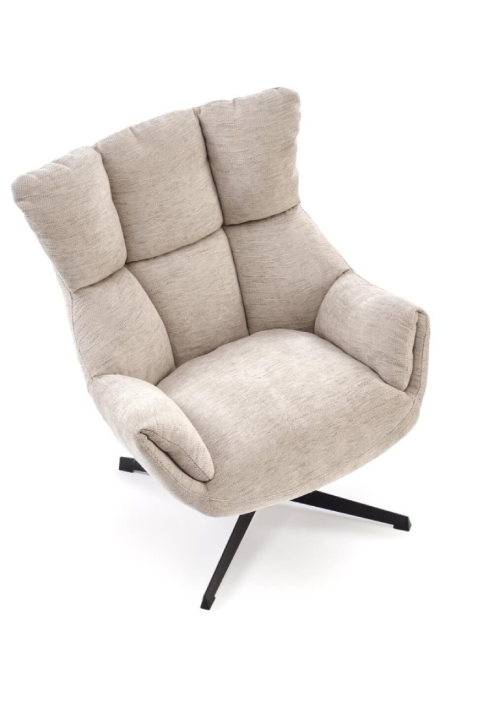 Čalouněné křeslo ORINOKO béžové